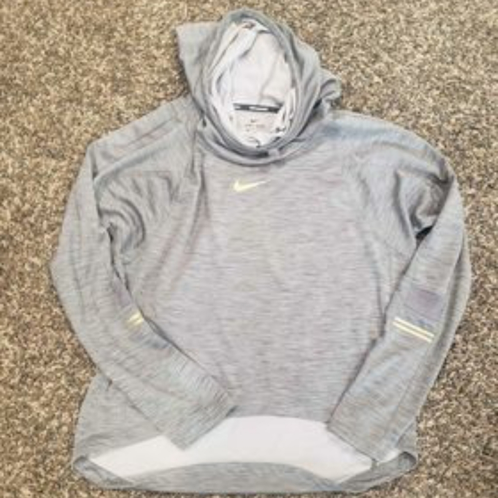 Nike Cowl Neck Hoodie